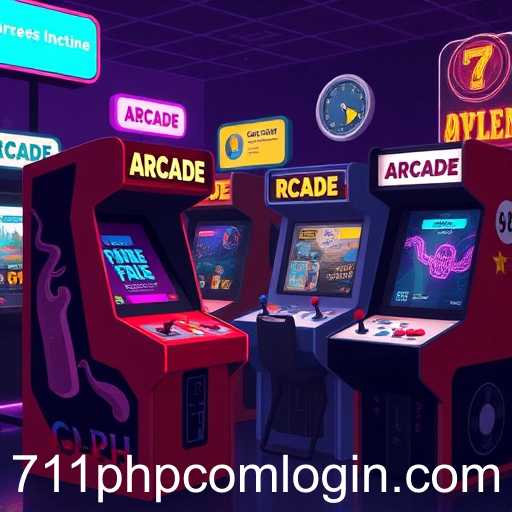 Exploring the Charm of Arcade Games: A Dive into '711php'