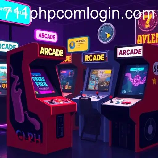 Exploring the Charm of Arcade Games: A Dive into '711php'