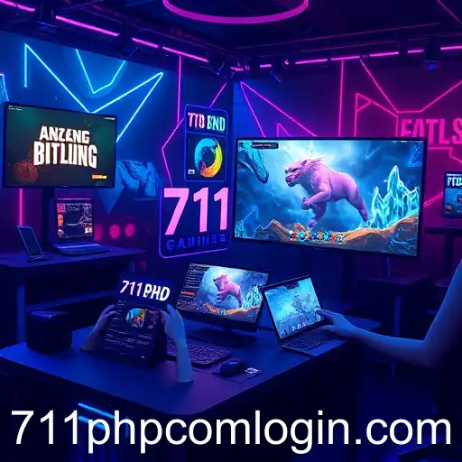 Digital Playgrounds: Navigating the Virtual Space