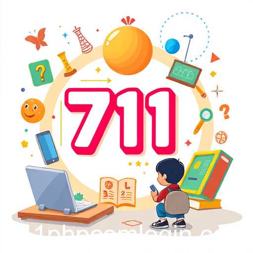 Exploring the World of Educational Games with 711php