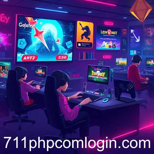 Innovations in Online Gaming: 711php Leads the Way