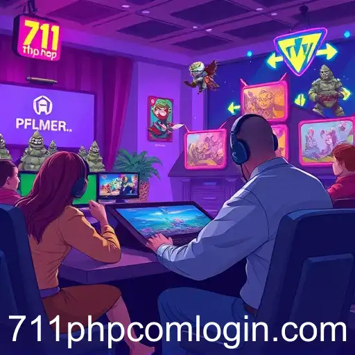 The Rise of Online Gaming Platforms: A New Era