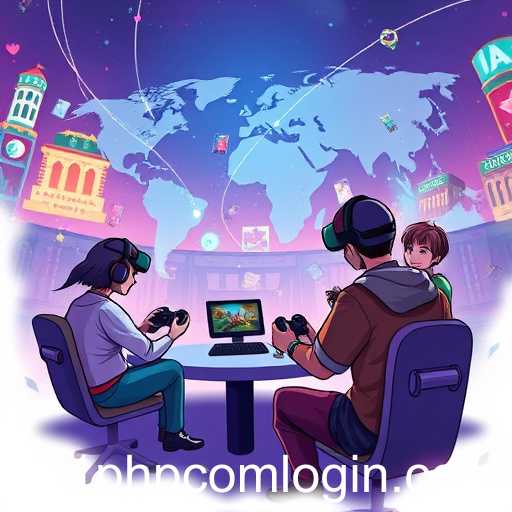 Rising Popularity of Online Gaming in 2025