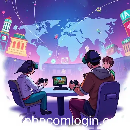 Rising Popularity of Online Gaming in 2025